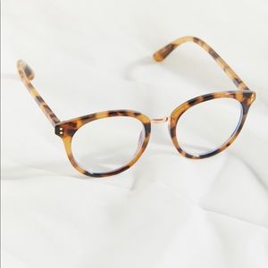 Urban Outfitters blue light glasses new